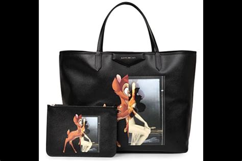 givenchy bambi clutch selfridges|Givenchy Bags .